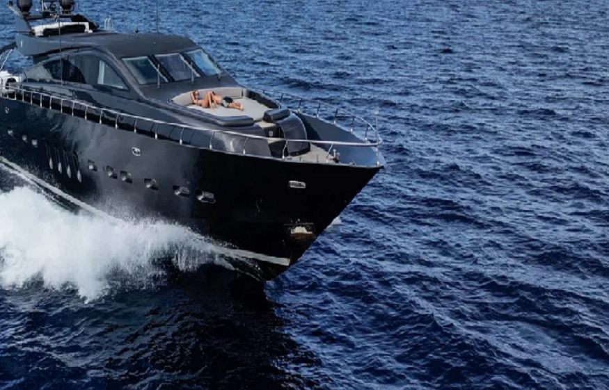 Ibiza Yacht
