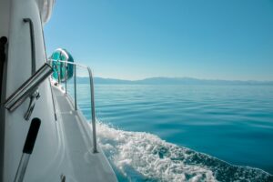 Turkish Motor Yacht
