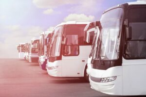 gulf bus rental