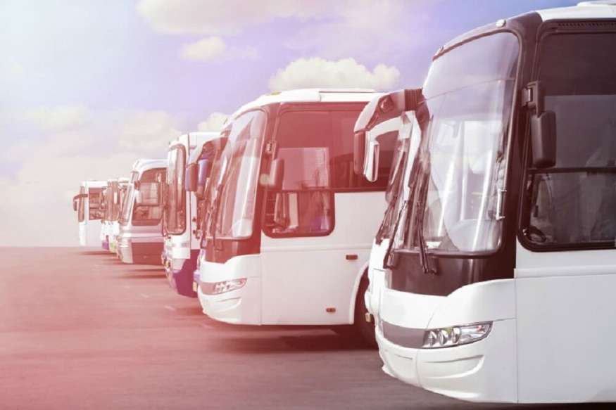 gulf bus rental