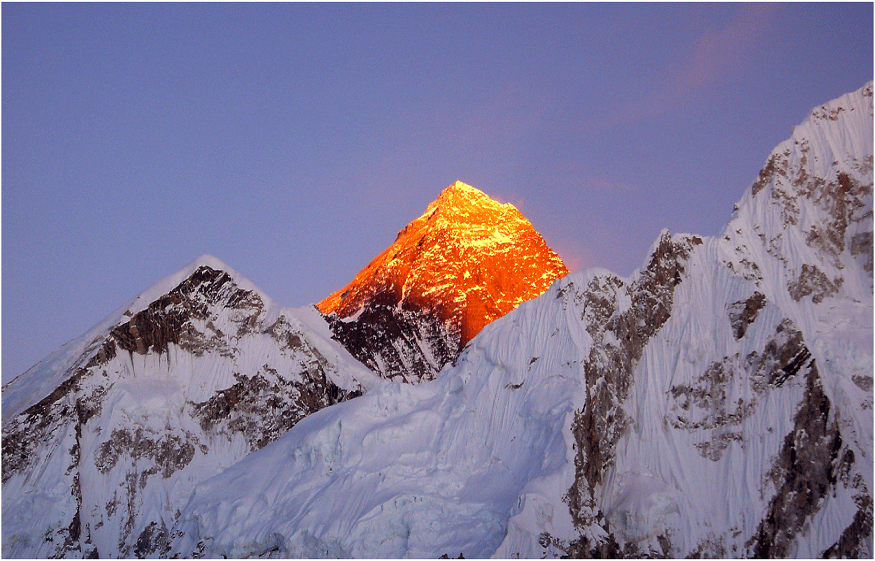 Everest Base Camp Trek