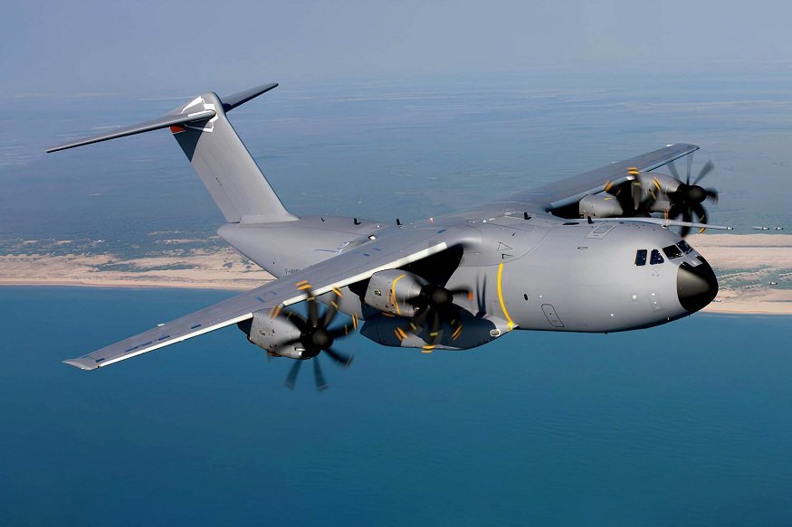 military aircraft ballistic protection